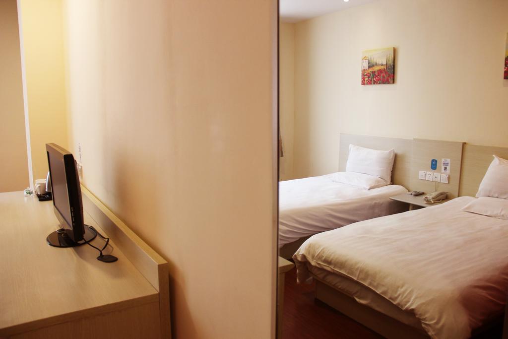 Hanting Express Shanghai Jinqiao Middle Yanggao Road Habitación foto
